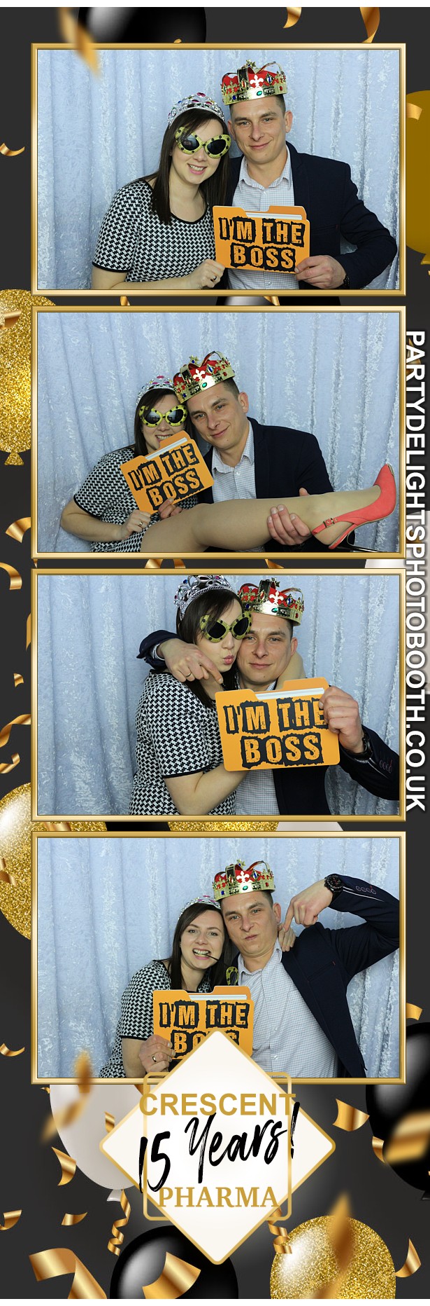Crescent Pharma 15th Anniversary - Prints | View more photos from the event at gallery.partydelightsphotobooth.co.uk/u/PartyDelightsPhotoBooth/Crescent-Pharma-15th-Anniversary-Prints